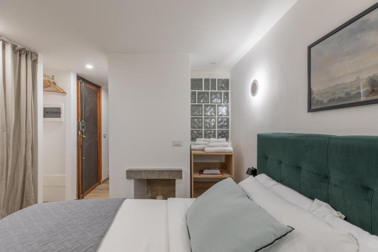 Comfy Studio X2 - Trastevere District! Roma Esterno foto